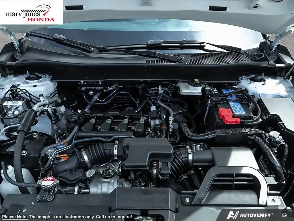 Honda Cr-V 2026 photo 5
