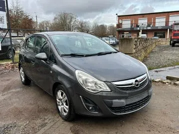 Opel Corsa 2011 photo 2