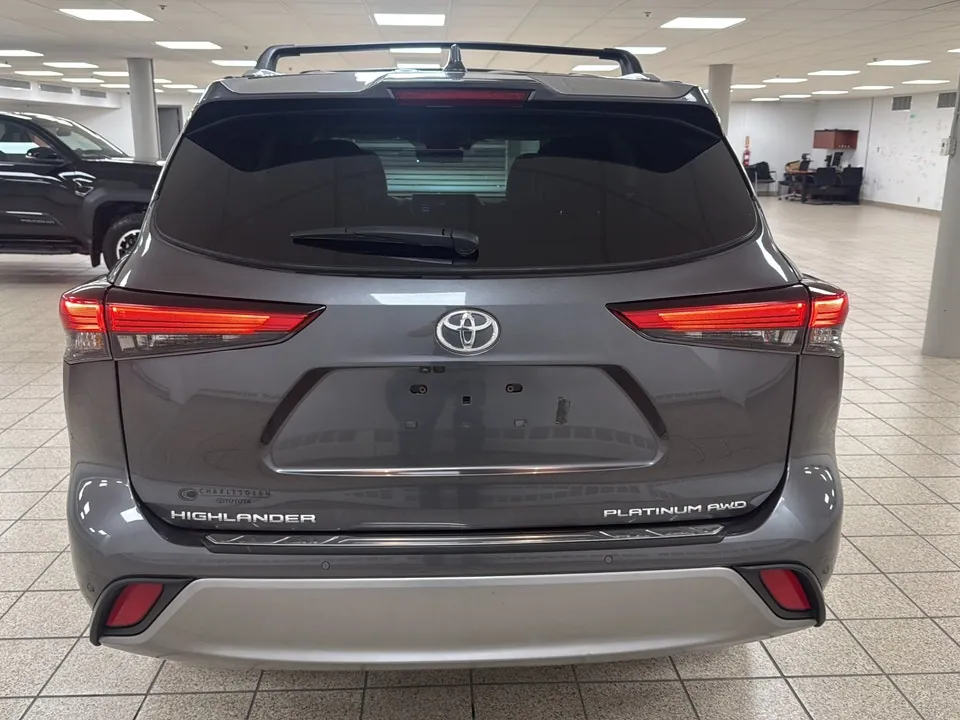 Toyota Highlander 2023 photo 5