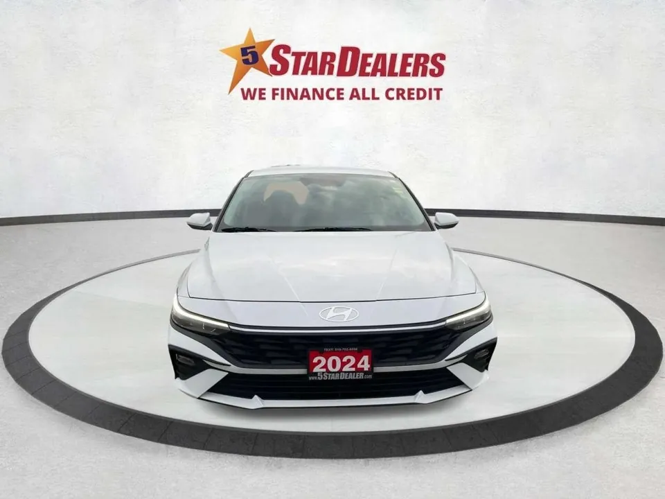 Hyundai Elantra 2024 photo 2