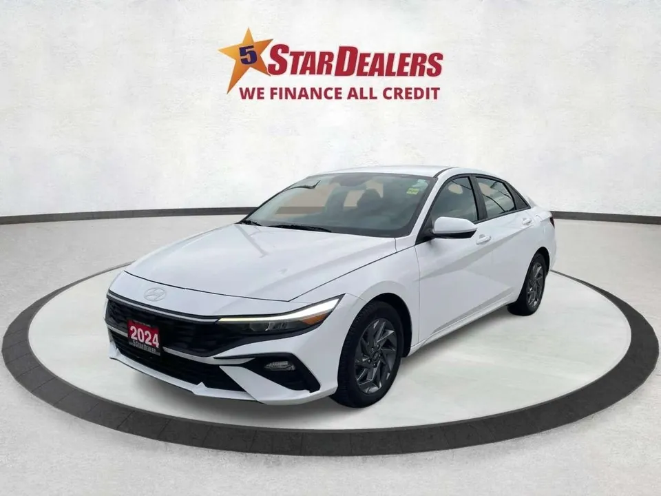 Hyundai Elantra 2024 photo 3