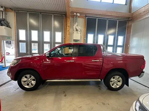 Toyota Hilux 2017 photo 3