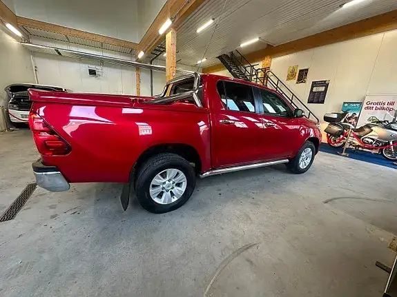 Toyota Hilux 2017 photo 5