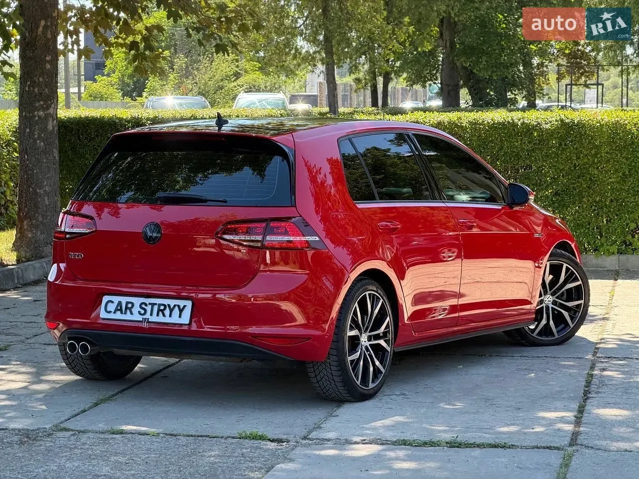 Volkswagen Golf 2013 photo 4