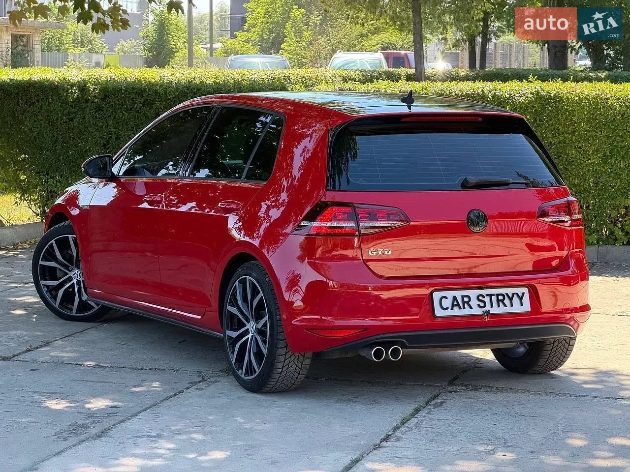 Volkswagen Golf 2013 photo 3