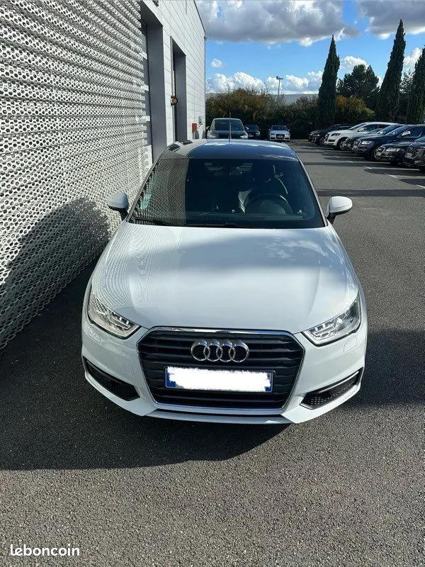Audi A1