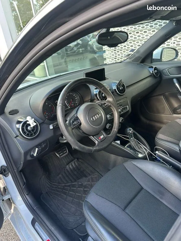 Audi A1 2015 photo 3