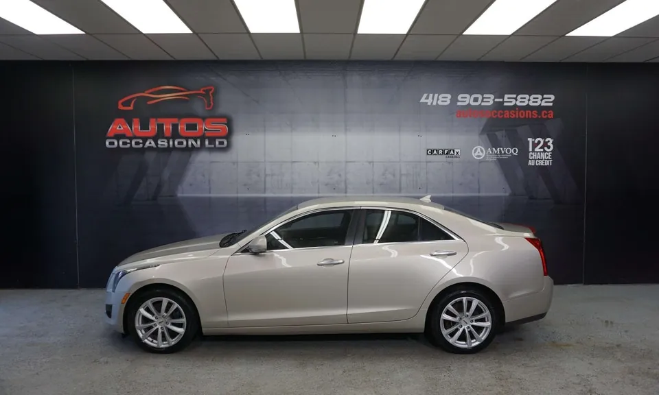 Cadillac Ats