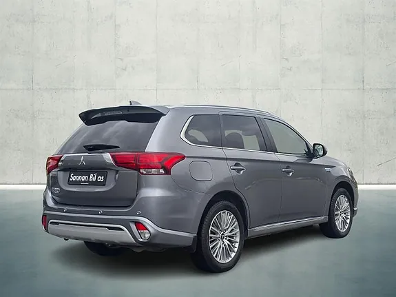 Mitsubishi Outlander 2020 photo 5