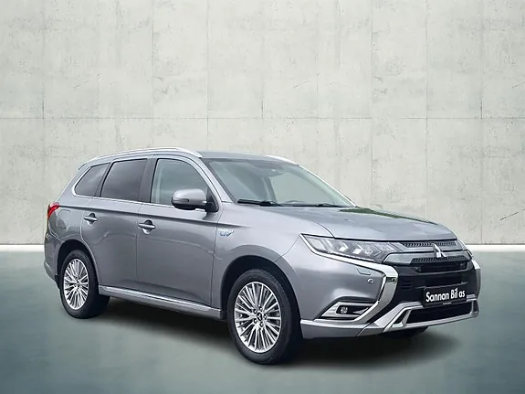 Mitsubishi Outlander 2020 photo 3