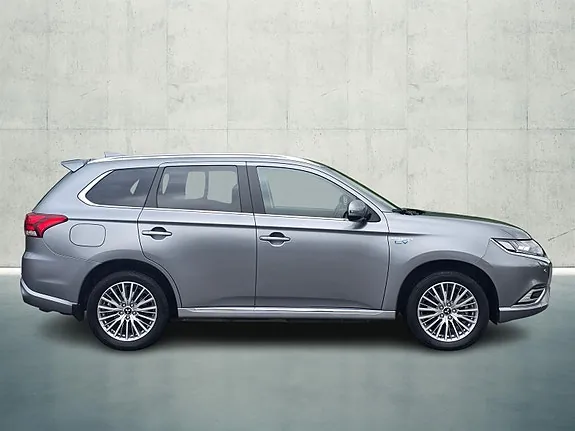 Mitsubishi Outlander 2020 photo 4