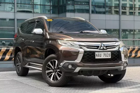 Mitsubishi Montero Sport Gt 2016 photo 2