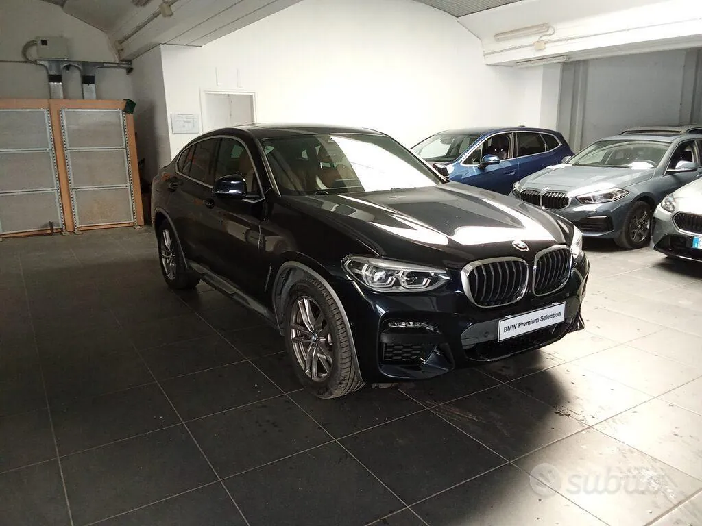 BMW X4 2019 photo 4