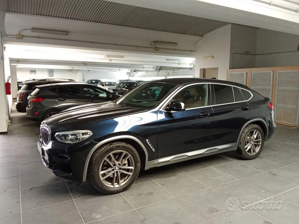 BMW X4 2019 photo 3