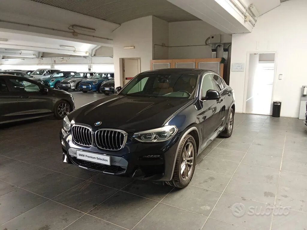 BMW X4 2019 photo 2