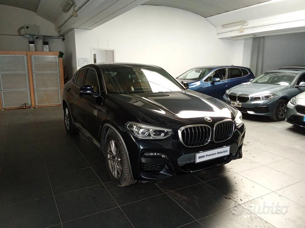BMW X4 2019 photo 5