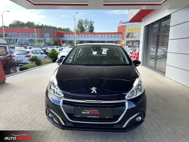 Peugeot 208 2018 photo 4