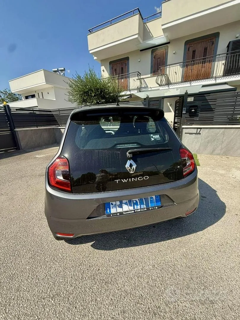 Renault Twingo 2023 photo 4