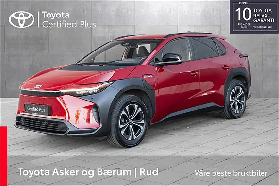Toyota Bz4X