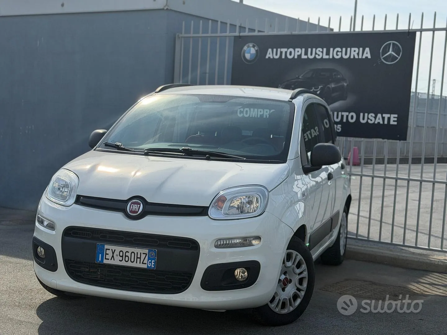 Fiat Panda 2014 photo 3