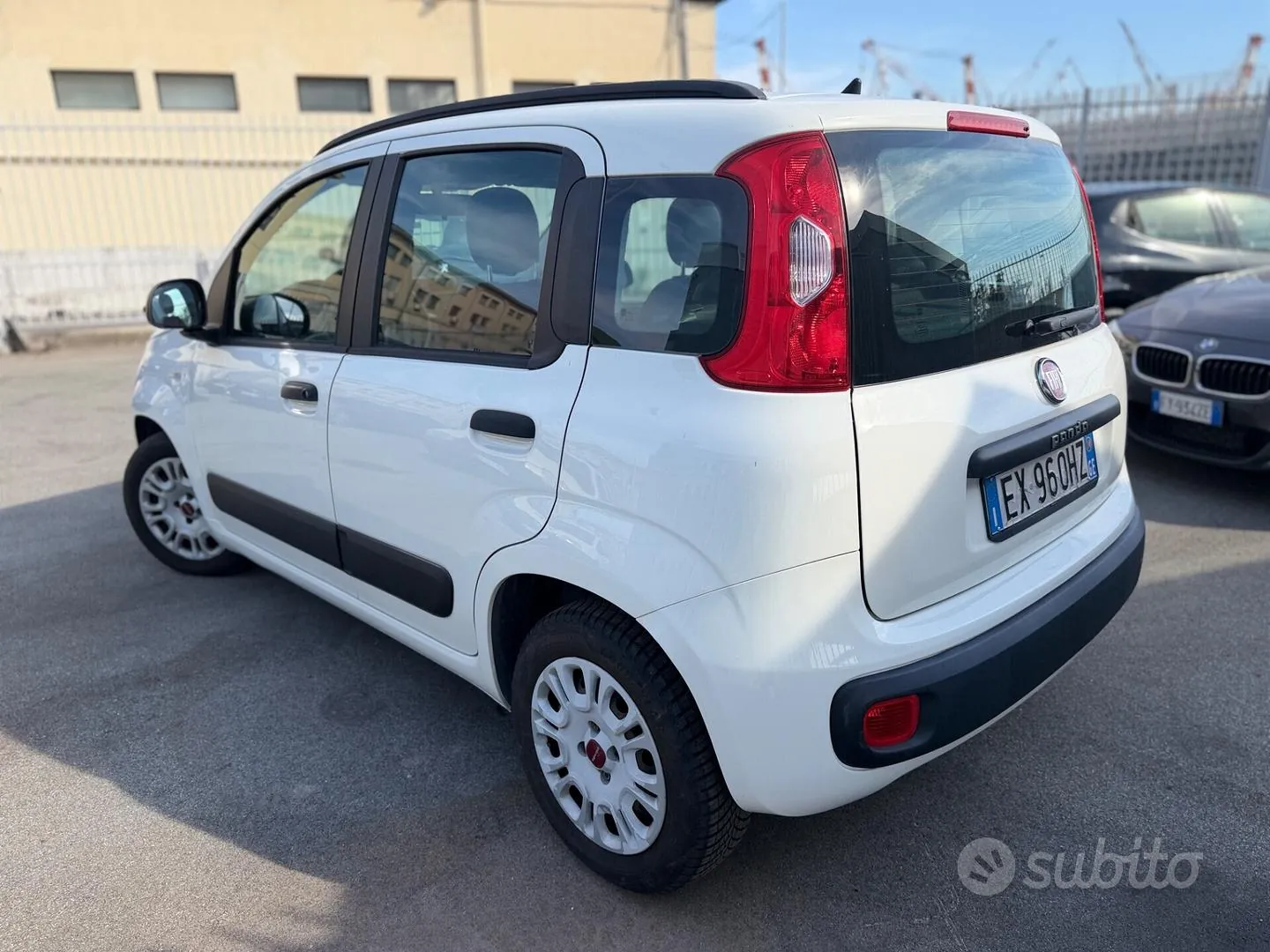 Fiat Panda 2014 photo 4