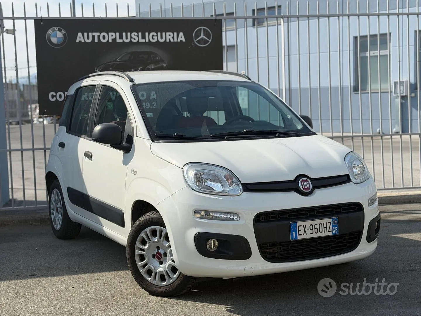 Fiat Panda