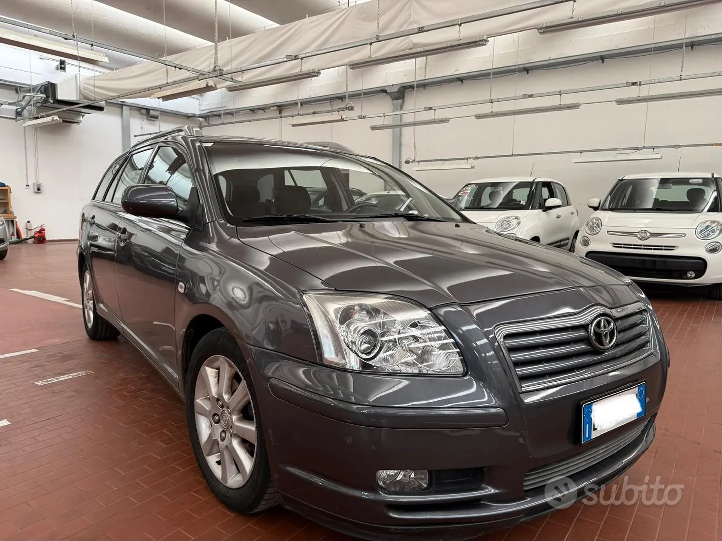 Toyota Avensis 2006 photo 3