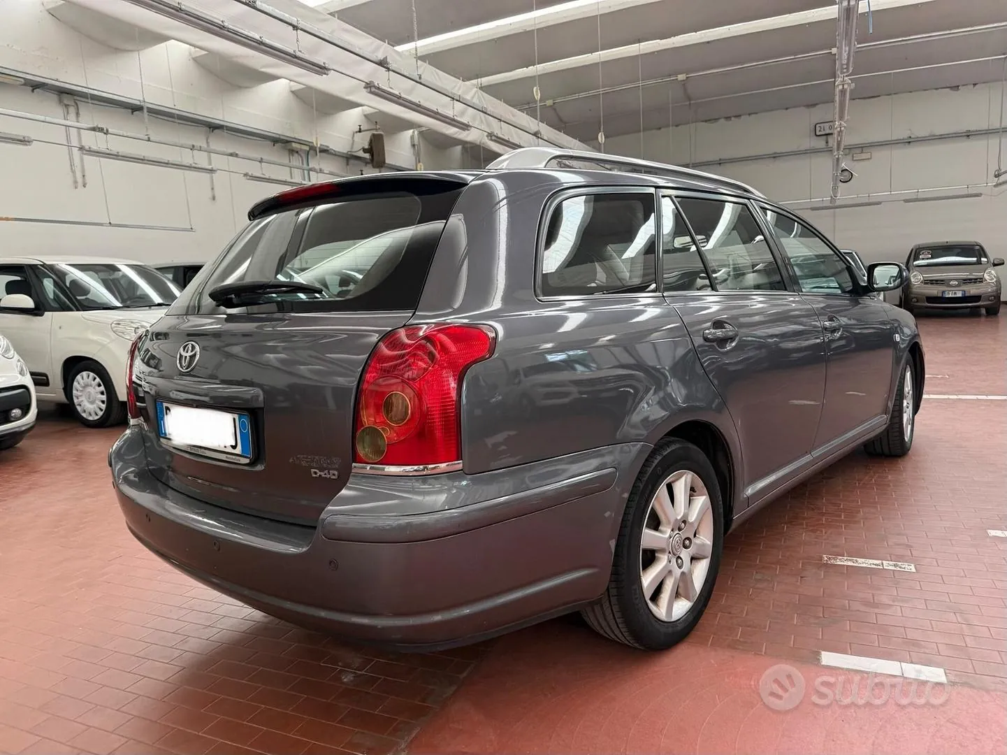 Toyota Avensis 2006 photo 4