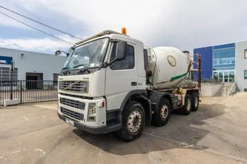 Volvo Fm12 380