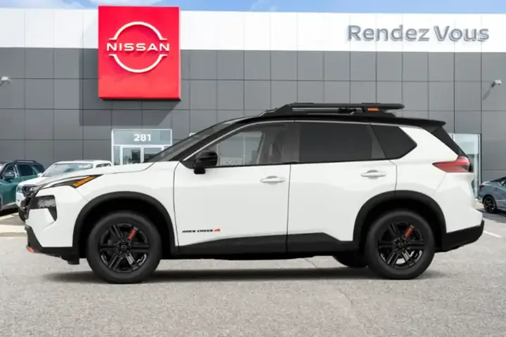Nissan Rogue 2026 photo 2