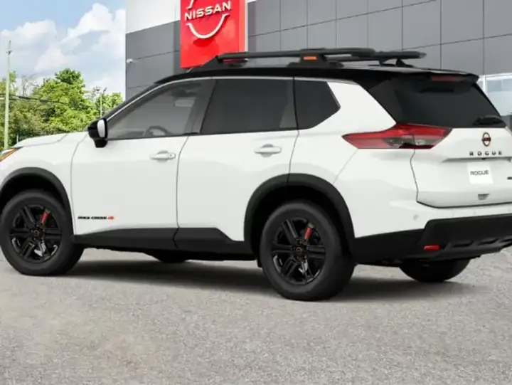 Nissan Rogue 2026 photo 3