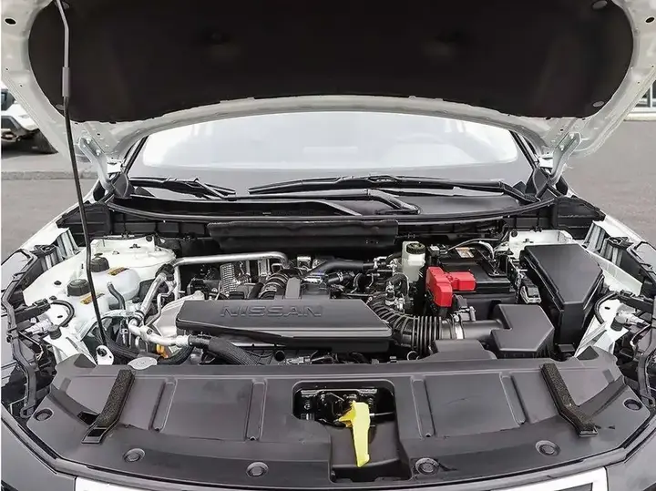 Nissan Rogue 2026 photo 4