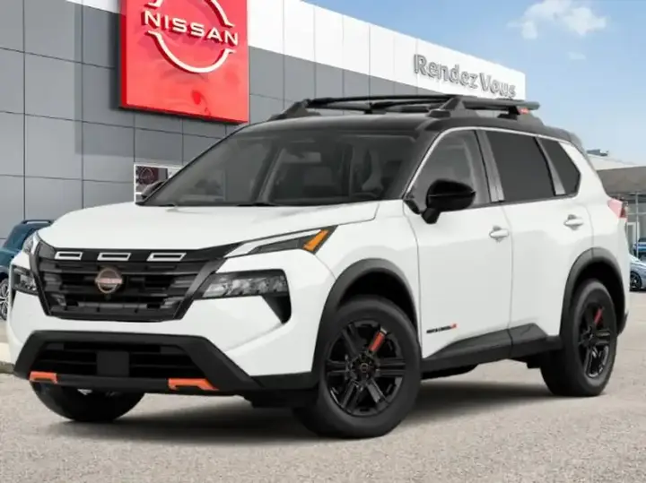 Nissan Rogue