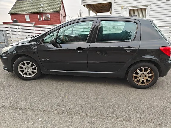 Peugeot 307 2007 photo 4
