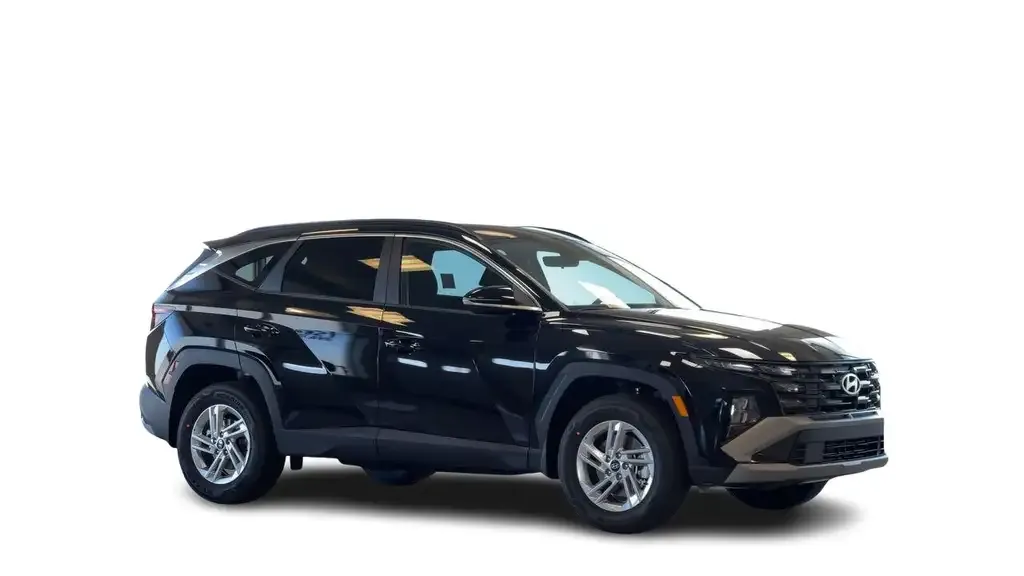 Hyundai Tucson 2026 photo 2