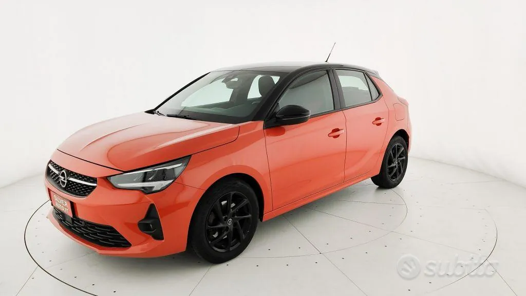 Opel Corsa 2021 photo 3