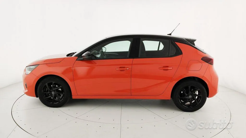 Opel Corsa 2021 photo 4