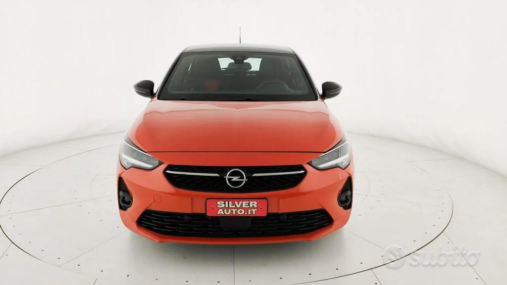 Opel Corsa 2021 photo 2