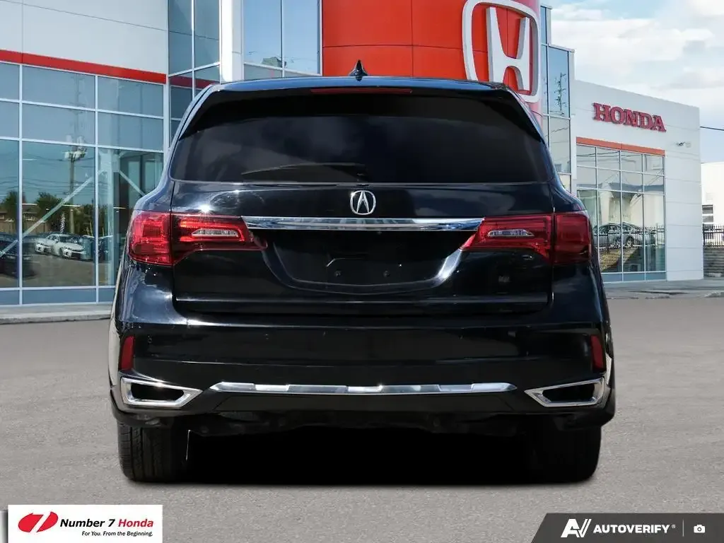 Acura Mdx 2020 photo 5