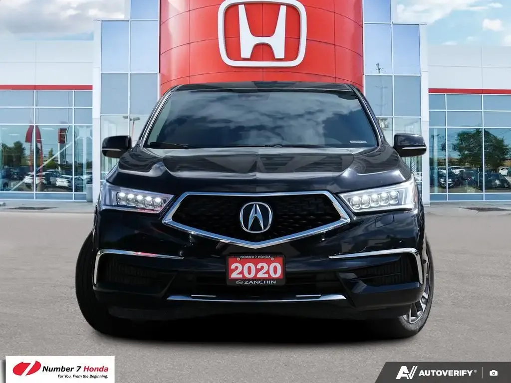 Acura Mdx 2020 photo 2
