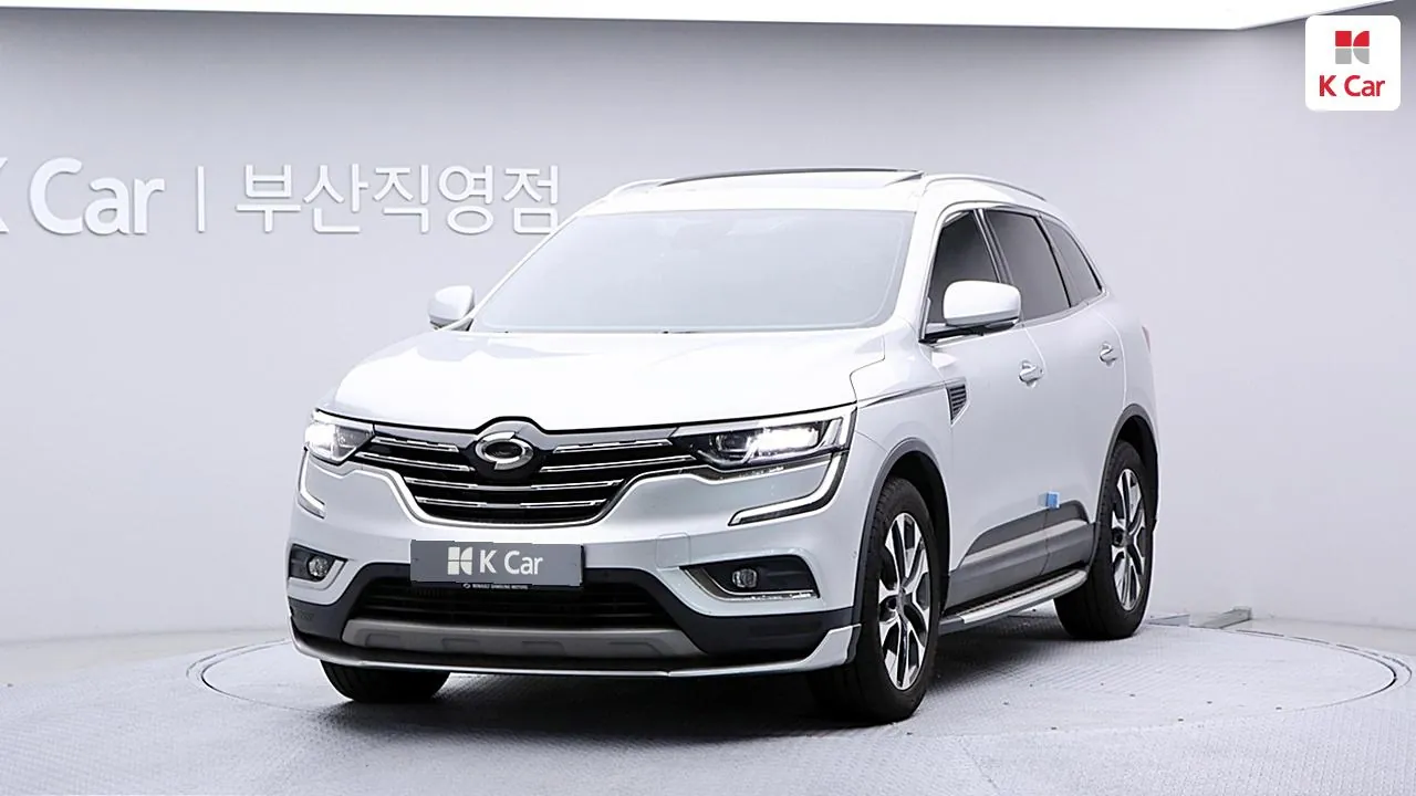 Renault Korea Qm6