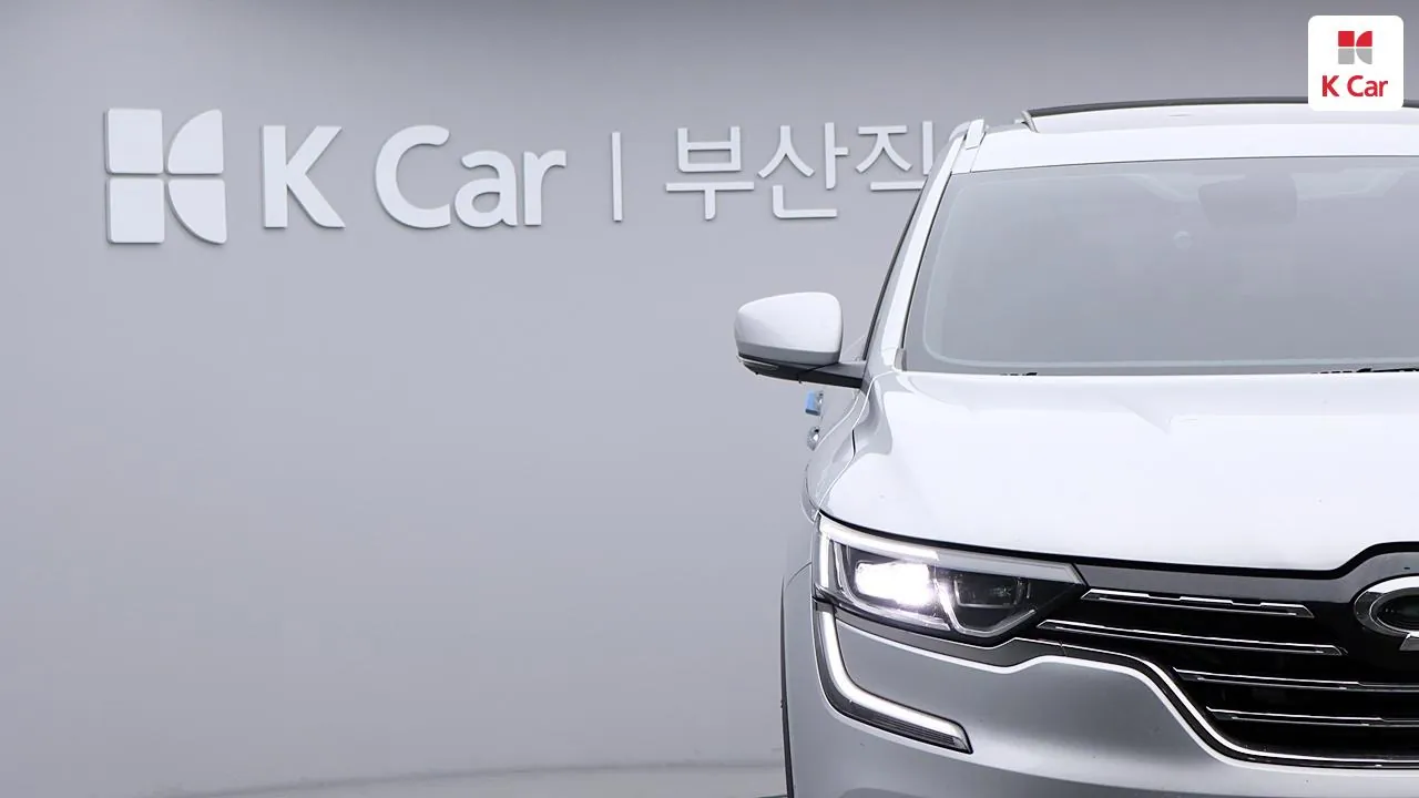 Renault Korea Qm6 2018 photo 5