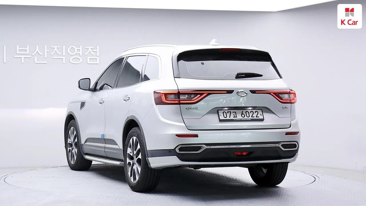 Renault Korea Qm6 2018 photo 4