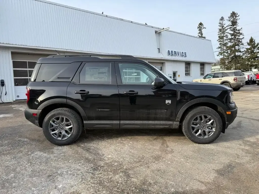 Ford Bronco Sport 2026 photo 3