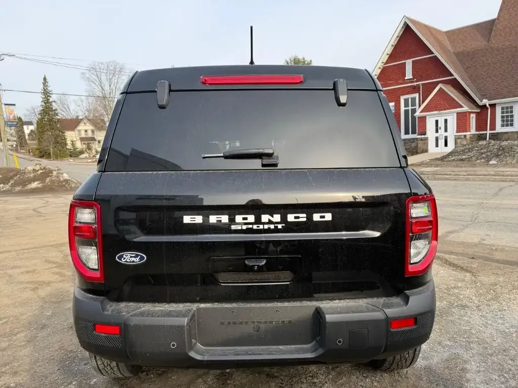 Ford Bronco Sport 2026 photo 5