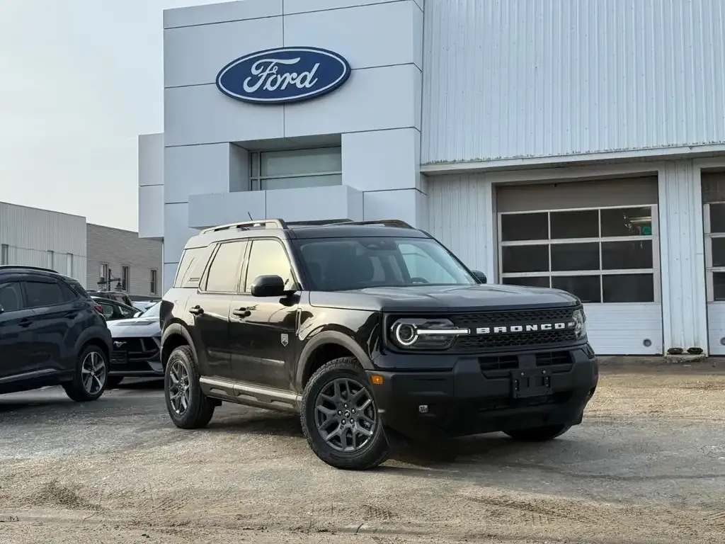 Ford Bronco Sport
