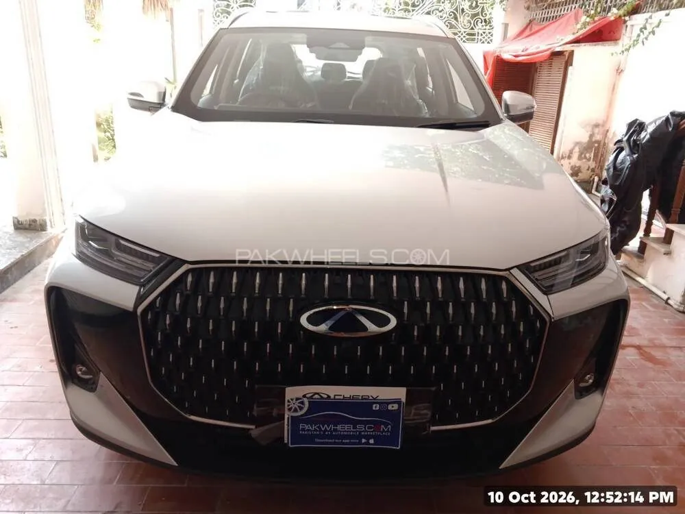 Chery Tiggo 7