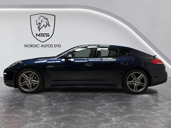Porsche Panamera 2016 photo 3