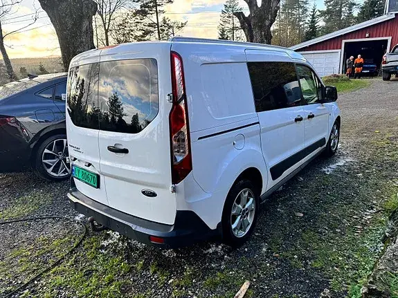 Ford Transit Connect 2016 photo 5
