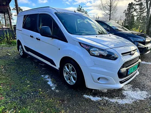Ford Transit Connect 2016 photo 3